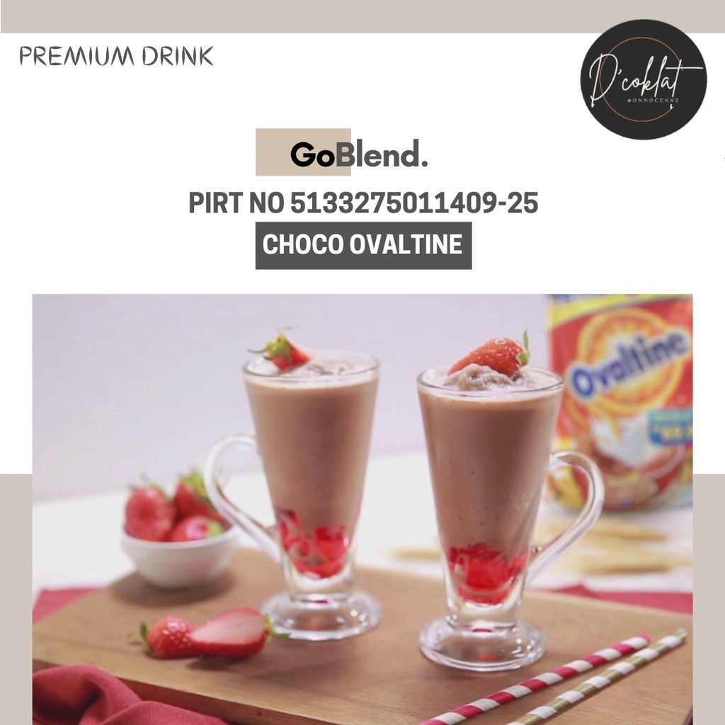 

Bubuk Minuman CHOCO OWVALTINE 1Kg / Bubuk Rasa CHOCO OWVALTINE / CHOCO OWVALTINE powder / Bubuk CHOCO OWVALTINE