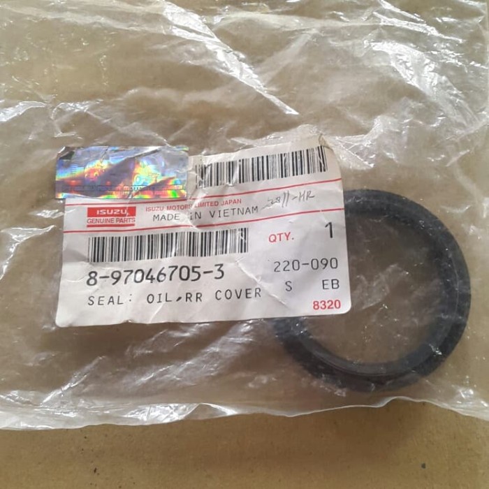 Seal buntut transmisi panther SPAREPART