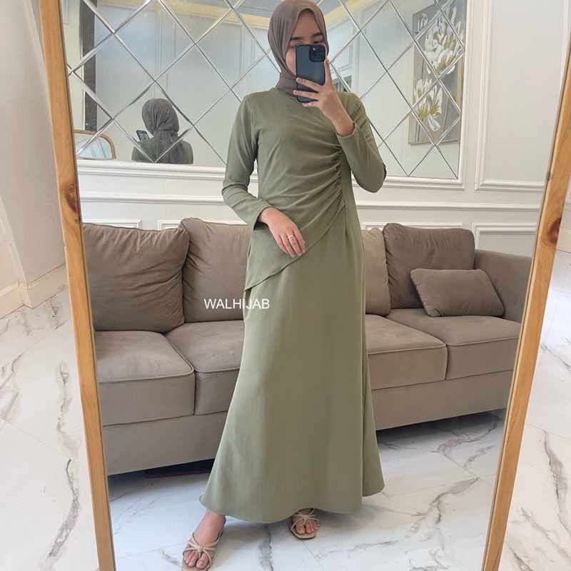 JEVA DRESS - Dress Wanita Terbaru 2023