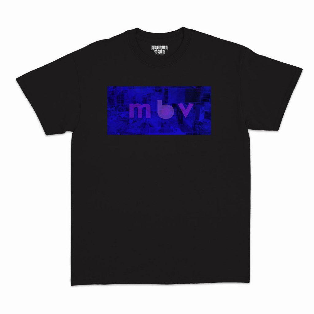 Kaos T-Shirt My Bloody Valentine MBV Rock Band