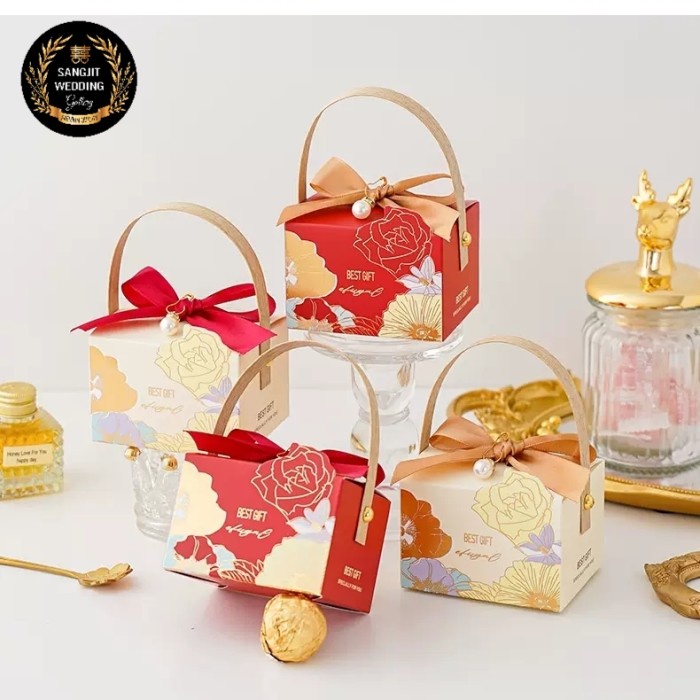 

CANDY BOX, KOTAK PERMEN, GOODIE BAGS, SANGJIT, HAMPERS 1842