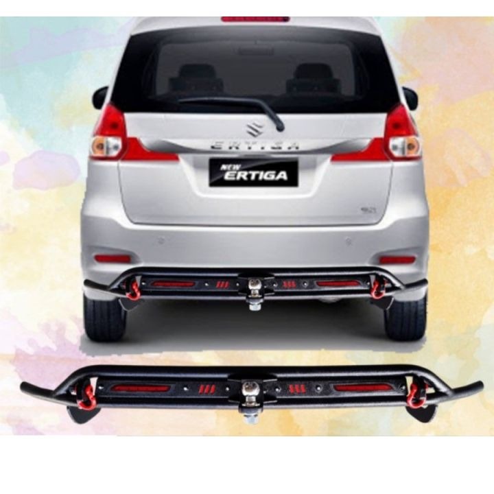 TOWING BELAKANG/TOWING BAR ERTIGA 2012-2017 STYLE COBRA SEVENCODE