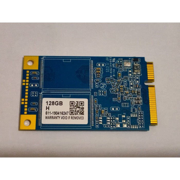 mSata SSD 128gb