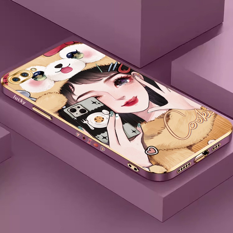 Casing For Oppo A3s A5s A3 case A5 2020 A5 2018 OPOP AX5 AX5s OP For OppoA3s For OppoA5s For OppoA3 