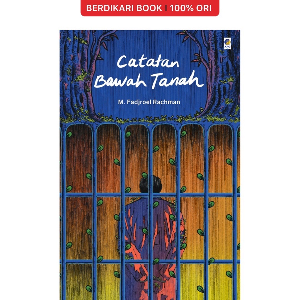 Berdikari - Catatan Bawah Tanah - Gramedia