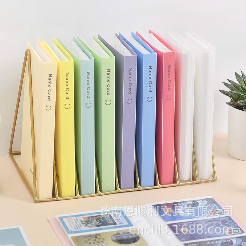 Album Foto Polaroid Tempat Photocard  polaroidproof 120 Slot Collect Book Binder Photocard Holder Bu