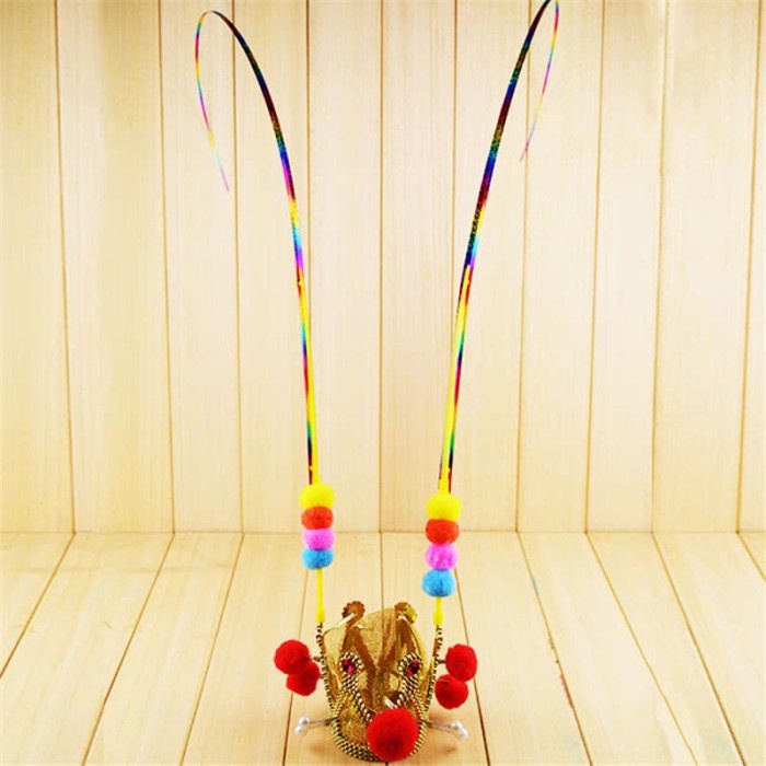 Topi LED Anak-Anak / Topi Mahkota Wokung Matahari