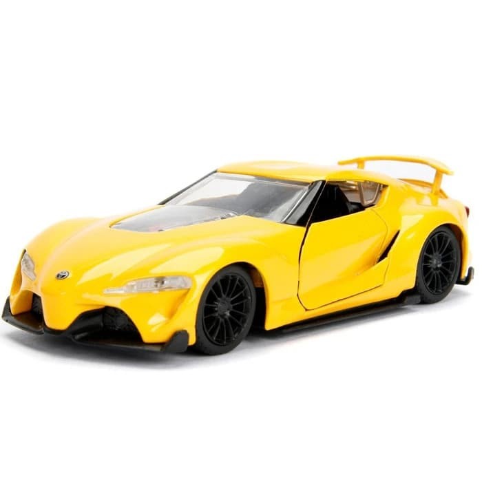 Jada 1:32 - Toyota FT-1 Concept, Kuning