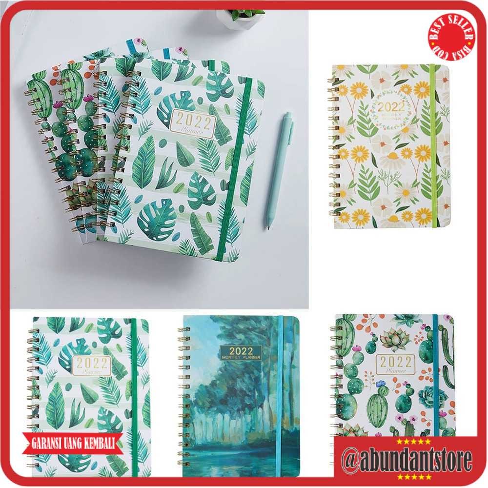 

Vichouse Buku Catatan Jurnal Diary Notebook Hard Cover - DJ65