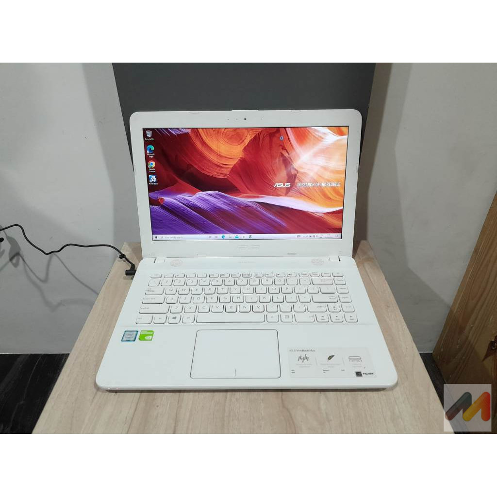 Laptop Asus Vivobook X441UB Core i3-6006U Ram 4Gb Hdd 500GB Nvidia GeForce MX110 Laptop Murah-Laptop