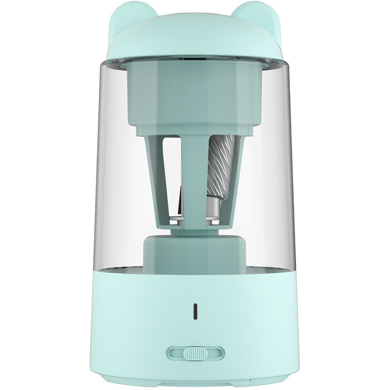 

Premium Automatic Infeed And Ejection Electric Pencil Sharpener Office Pencil Sharpener