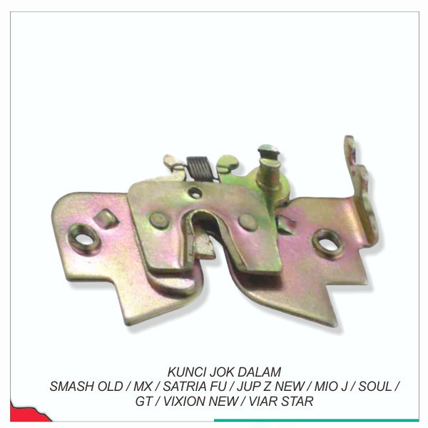 Kunci Jok Dalam Smash Old / Jup Mx / Satria Fu / Jup Z New / Mio J / Soul / Gt  / Vixion New / Viar 