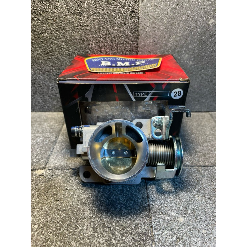 TB RACING VARIO THORTLLE BODY 28MM VARIO PCX BEAT FI SCOOPY