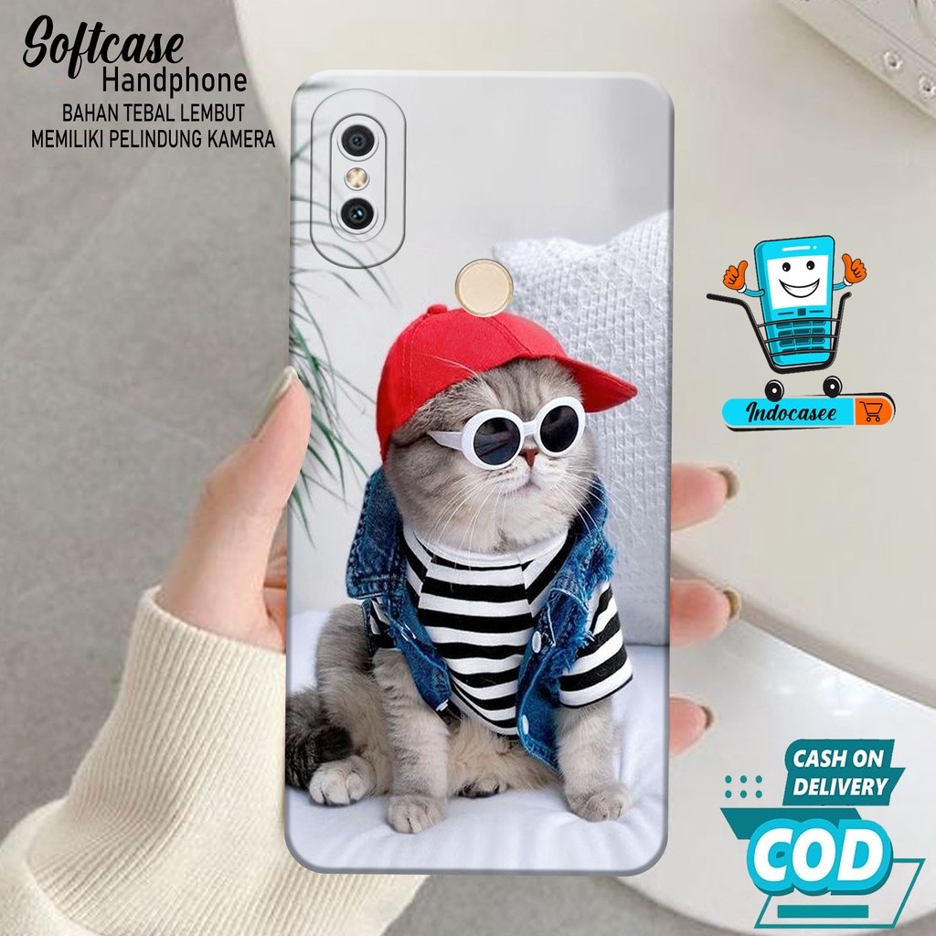 Case Hp Xiaomi Redmi S2 - Softcase Xiaomi Redmi S2 Terbaru - Casing Xiaomi Redmi S2 - Kesing Xiaomi 