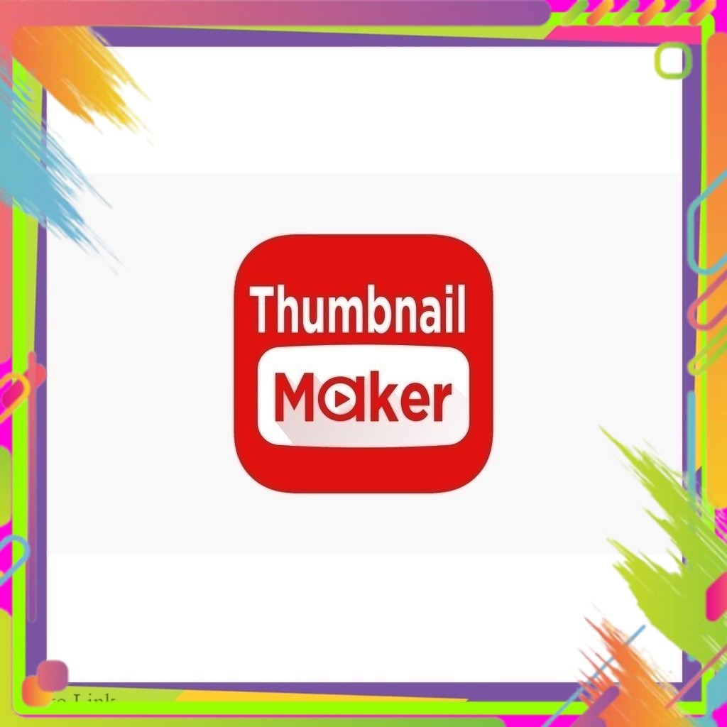 Beli 1 Gratis 1 Thumbnail Maker (VIP Unlocked) Software  Pembuat Thumbnail  LIFETIME Full