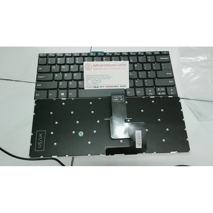 Wst Keyboard Lenovo ideapad 3 14iml05