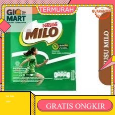 

Milo Sachet Rencengan Isi 10 Sachet Termurah Grosir Promosi 22 Gr