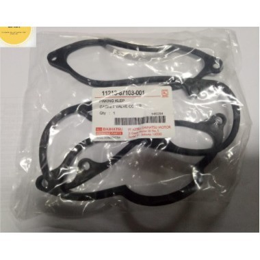 PACKING TUTUP KLEP SEAL PACKING DAIHATSU ZEBRA 1300CC