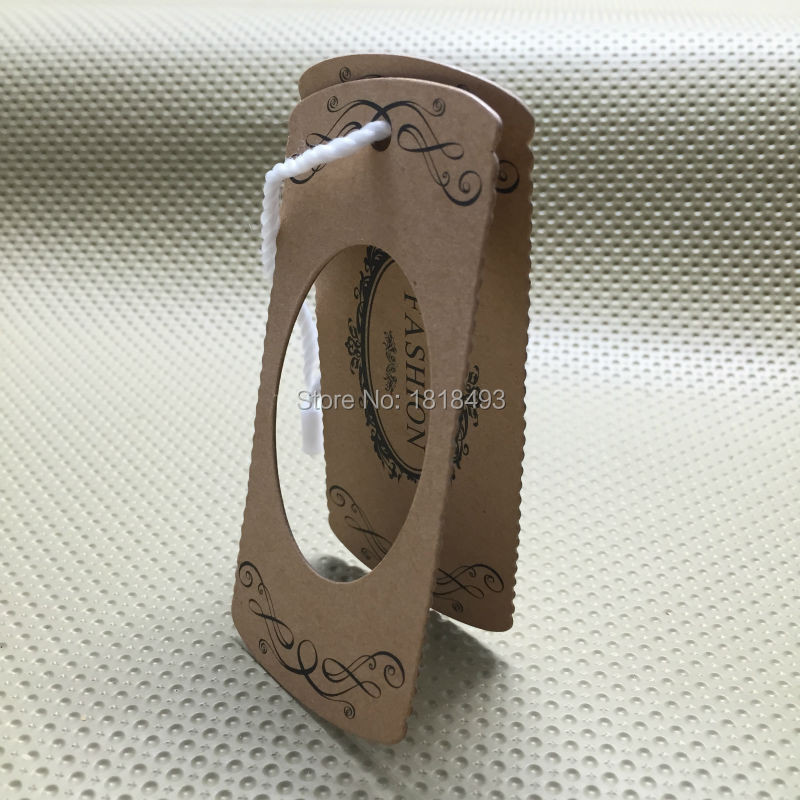 

custom shape cutting labels/clothing kraft paper tags/garment printed tags/cardboard printed tags 1000 pcs