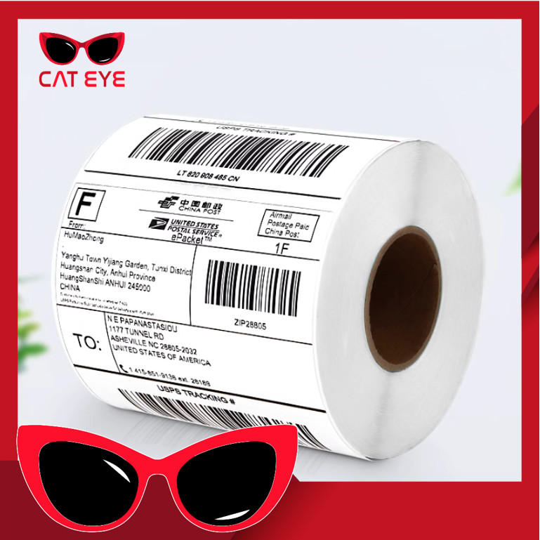 

PROMO - 6142 Label Stiker Resi / Label Stiker Isi 500 Lembar / Kertas Resi Rekat Isi 500 Lembar / Kertas Stiker Resi / Stiker Resi