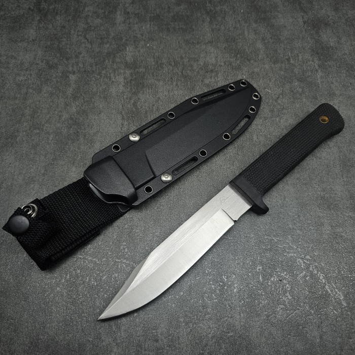 Pisau Survival Mad Dog Seal Atak Golok Camping Multifungsi