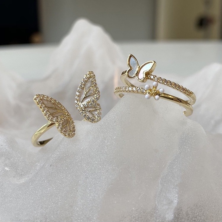 MADORE - LIFE TIME RING adjustable