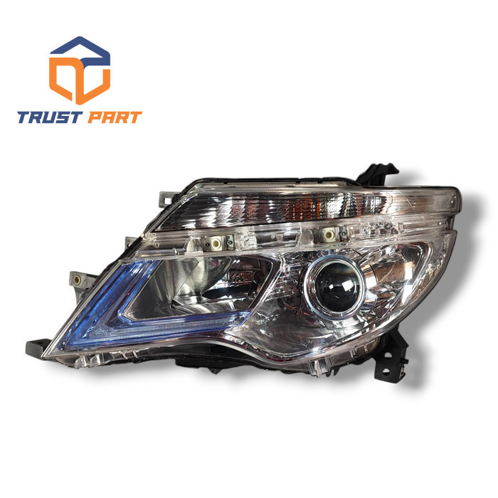 Headlamp lampu depan kiri Original Nissan Serena C26 autech LED