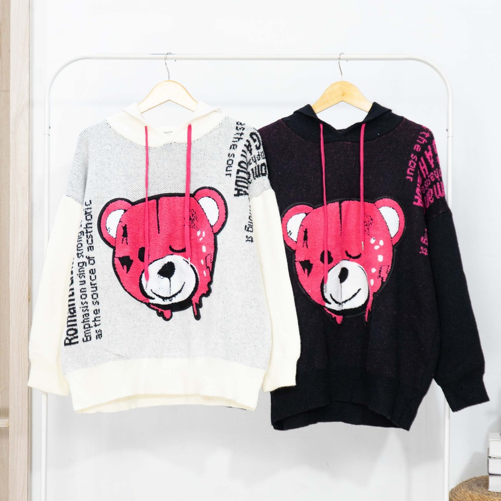 CDCModels Razmiva Hoodie - Atasan Wanita