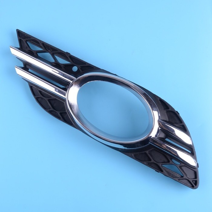 Chrome & cover fog lamp kiri Mercedes E class (W211/new/avantgarde)