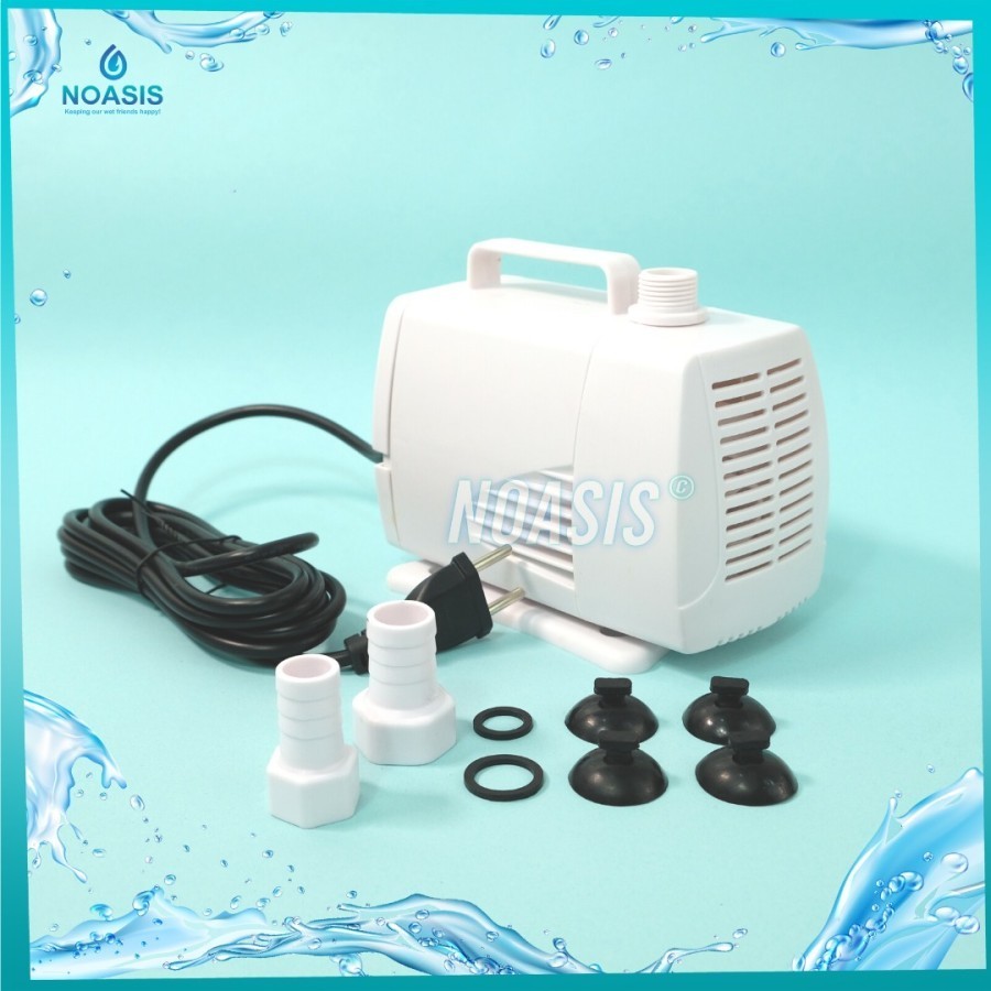 AQURA Pompa Air Celup Aquarium AQURA sp 106 Sp - 106 63 W 5000 Litter AQURA