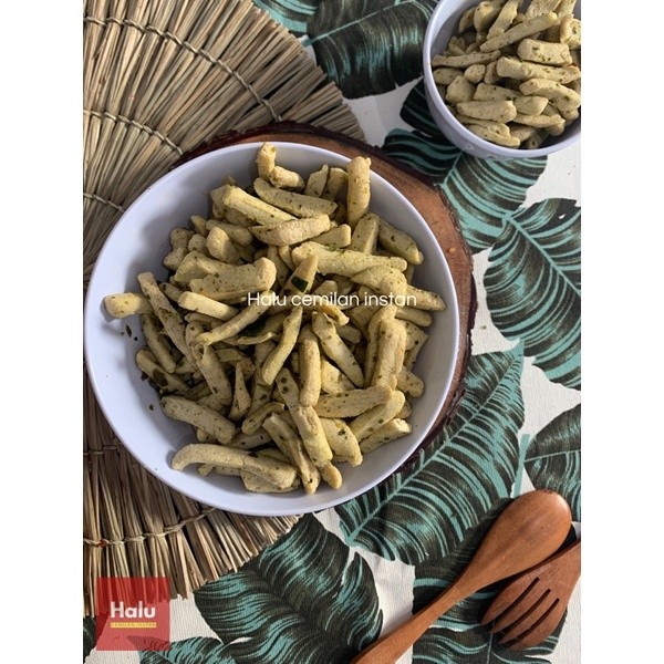 

Basreng original daun jeruk 500gr / Baso goreng 500gr