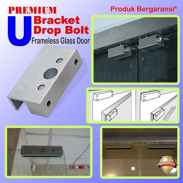 

Access Control / bracket breket Drop Bolt / Akses Kontrol