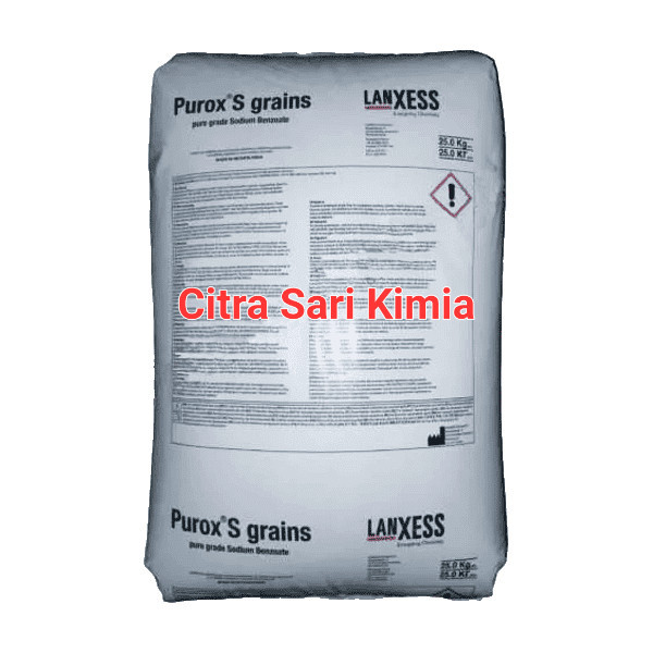 

[PROMO] SODIUM BENZOATE HOLLAND PUROX 1 KG