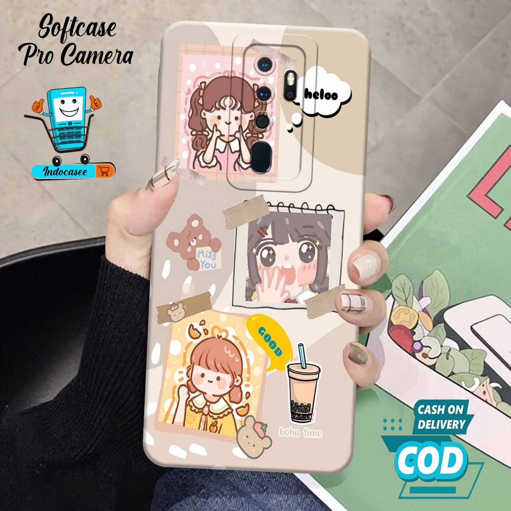 Case Hp Softcase OPPO A5/A9 2020 Case Hp OPPO A5/A9 2020 Silikon Hp OPPO A5/A9 2020 Casing OPPO A5/A
