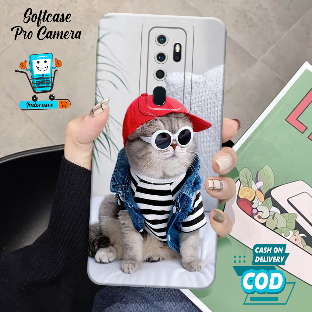 Case Hp Softcase OPPO A5/A9 2020 Case Hp OPPO A5/A9 2020 Silikon Hp OPPO A5/A9 2020 Casing OPPO A5/A