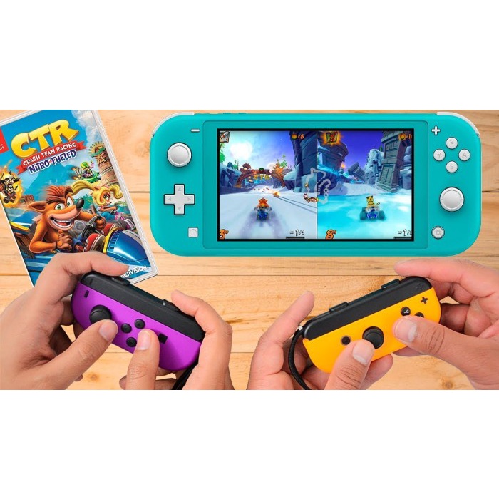 Crash Team Racing - Nintendo Switch Digital CTR