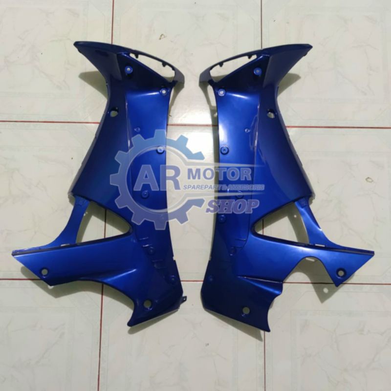 SAYAP DALAM SUPRA X 125 LAMA / OLD BIRU