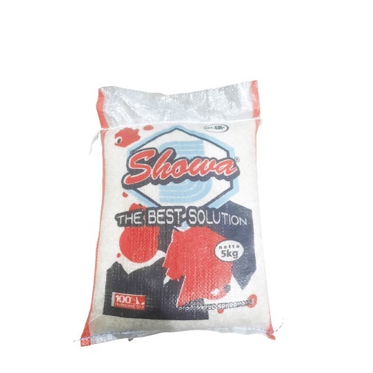 

Beras Showa 5KG