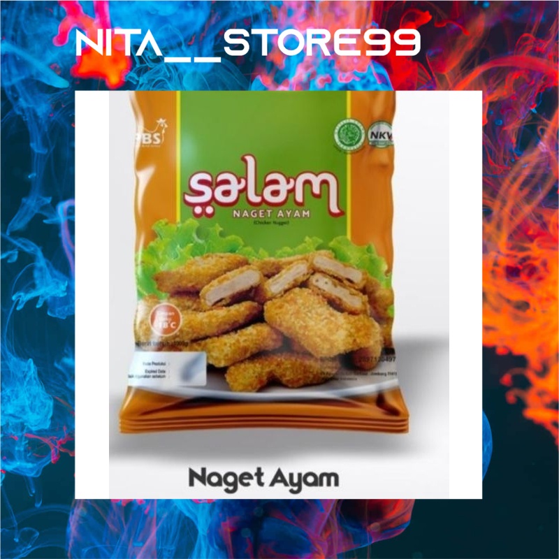 

Nugget Salam