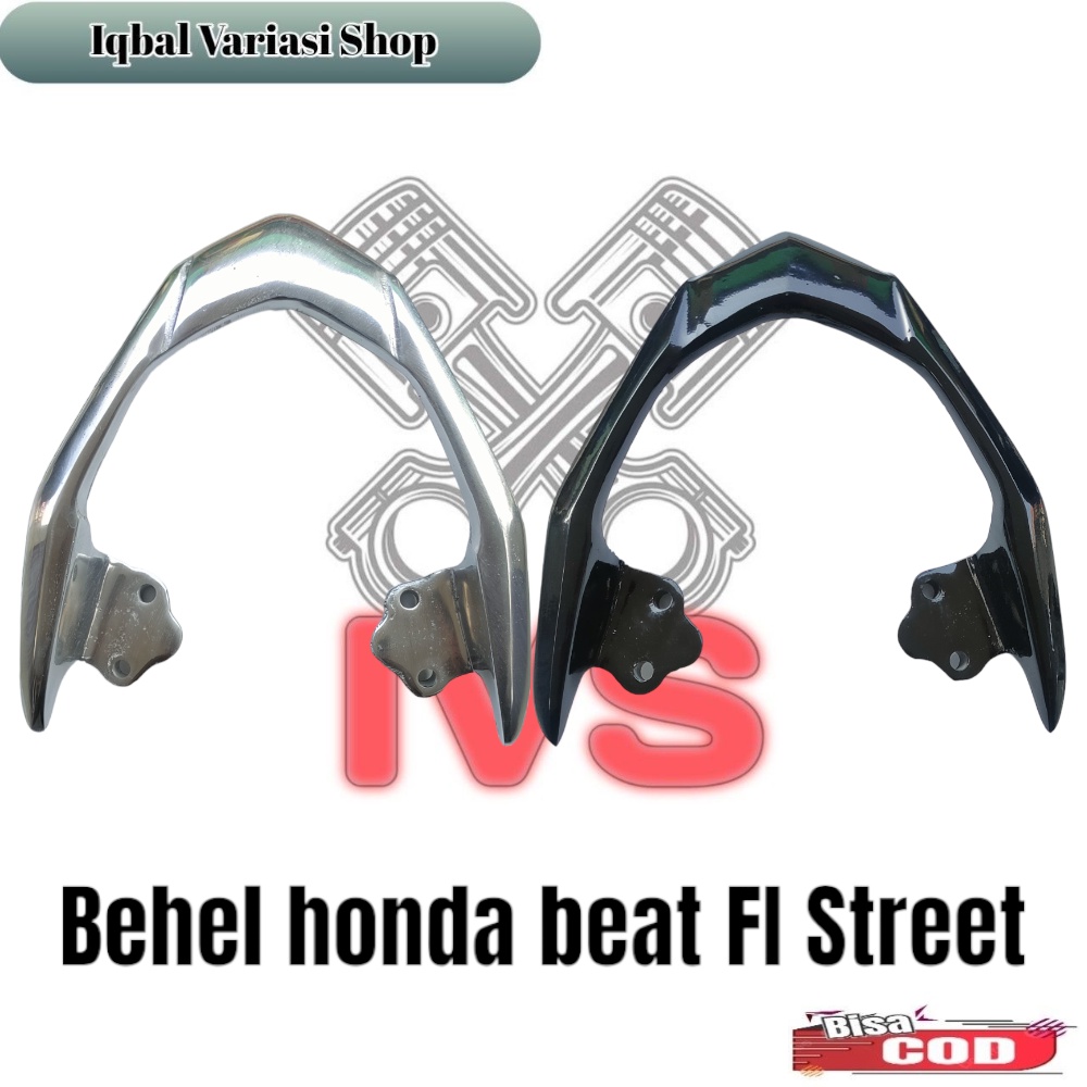Behel Beat Street Fi Behel Beat Esp Begel Beat Fi 2017 - 2020 AJV Bahan Alumunium High Quality
