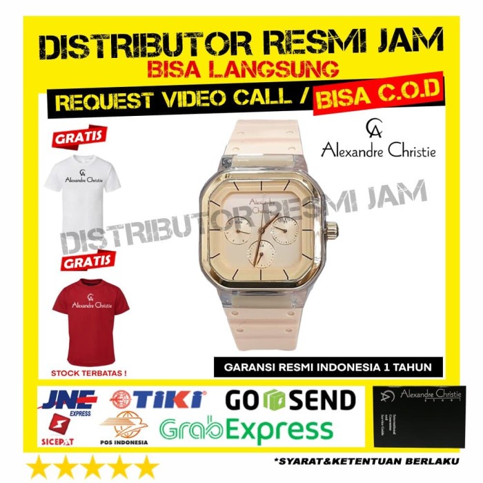 JAM ALEXANDRE CHRISTIE 2811BF -12