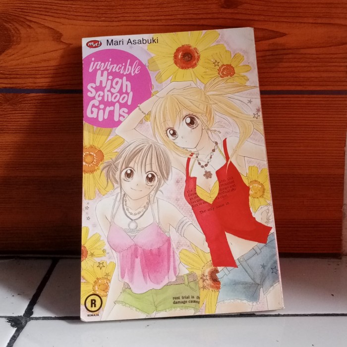 Komik Invincible High School Girls