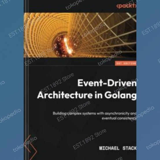 Buku Event-Driven Architecture in Golang