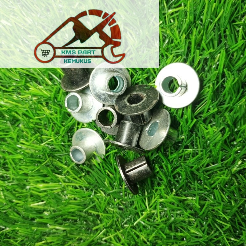 RING BODI M6 BAUT 10 BOS RING TOPI