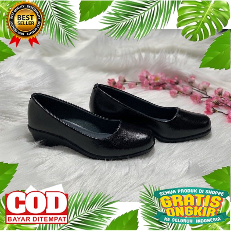 SEPATU MODEL TERKINI KEKINIAN /Sepatu Kerja Wanita Sepatu Formal Wanita Sepatu Kantor Wanita