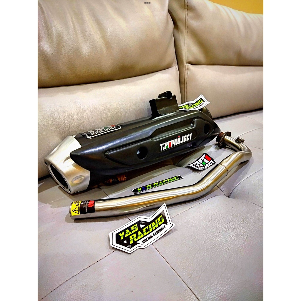 knalpot TZM copy standar racing beat vario mio scoopy dll ect