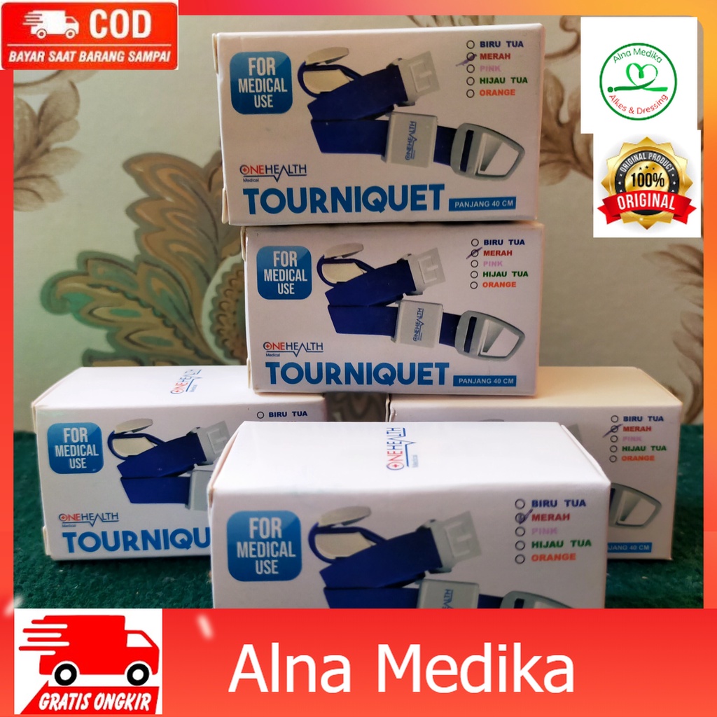 Tourniquet / Onemed / Tourniquet Dewasa