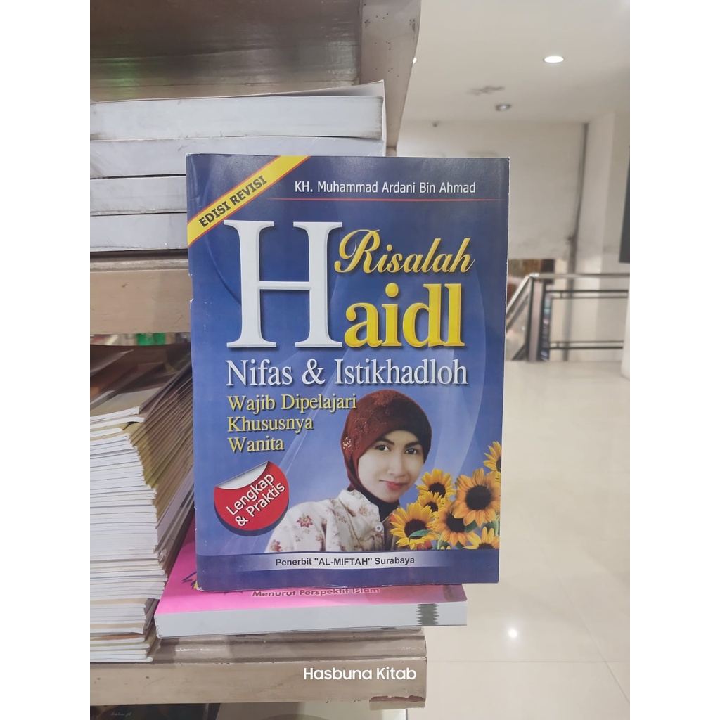 TERJEMAH INDO Risalah Haidl / Risalah haid Risalatul Mahid
