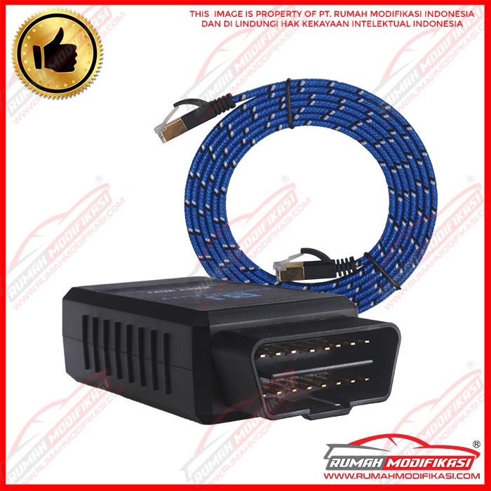 BIMMER UTILITY ADAPTER - OBD2 - DIAGNOSTIC & CODING TOOLS FOR BMW