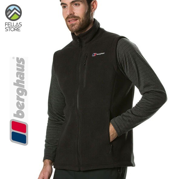 [Best Seller] Berghaus Polartec Vest - S